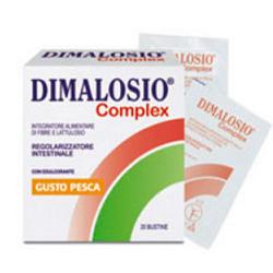 DIMALOSIO COMPLEX 20 BUSTINE - Farmacia Mortise