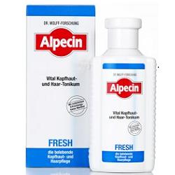 ALPECIN FRESH TONICO RIVITALIZZANTE 200 ML - Farmacia Mortise