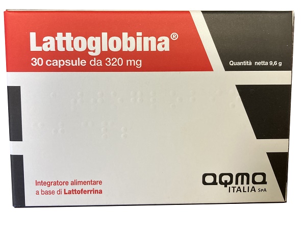 LATTOGLOBINA 30 CAPSULE - Farmacia Mortise