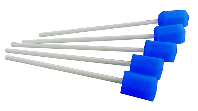 BASTONCINO PULIZIA CAVO ORALE 5 PEZZI - Farmacia Mortise
