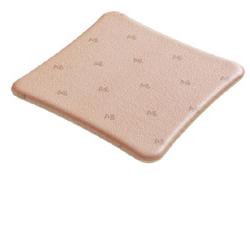 MEDICAZIONE IDROCELLULARE STERILE ALTAMENTE ASSORBENTE NON ADESIVA IN SCHIUMA DI POLIURETANO ALLEVYN AG NON ADHESIVE 5X5CM 10 PEZZI - Farmacia Mortise
