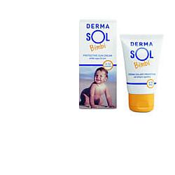 DERMASOL BIMBI CREMA SOLARE 3/12 MESI ML 30 - Farmacia Mortise
