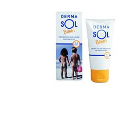 DERMASOL BIMBI CREMA SOLARE 1/3 ANNI ML 50 - Farmacia Mortise