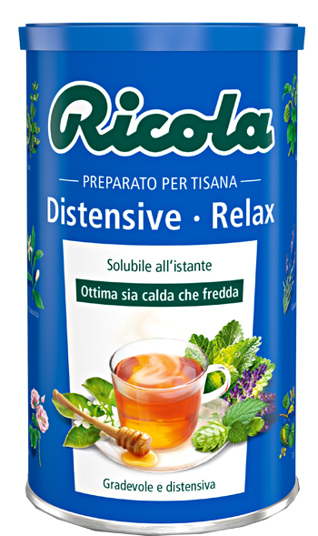 RICOLA TISANA DISTENSIVE RELAX 200 G - Farmacia Mortise