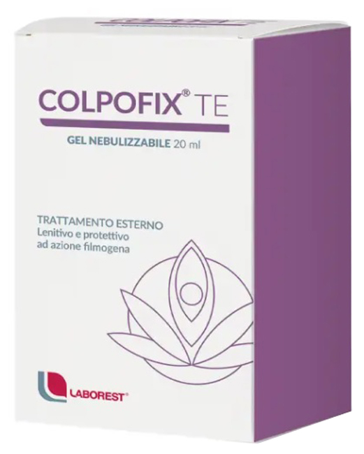 COLPOFIX TE TRATTAMENTO ES 20 ML + EROGATORE - Farmacia Mortise