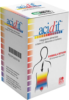 ACIDIF 90 COMPRESSE - Farmacia Mortise