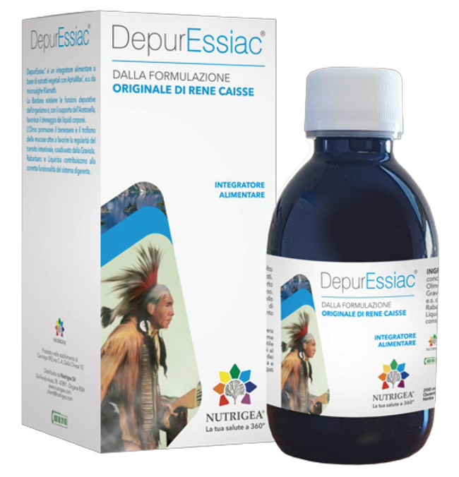 DEPURESSIAC 200 ML - Farmacia Mortise