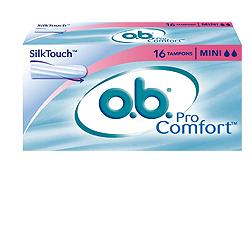 OB MINI PRO COMFORT 16PZ - Farmacia Mortise