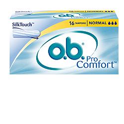 OB NORMAL PRO COMFORT 16PZ - Farmacia Mortise