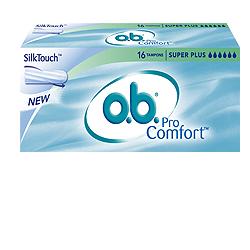 OB SUPER PLUS PRO COMFORT 16PZ - Farmacia Mortise