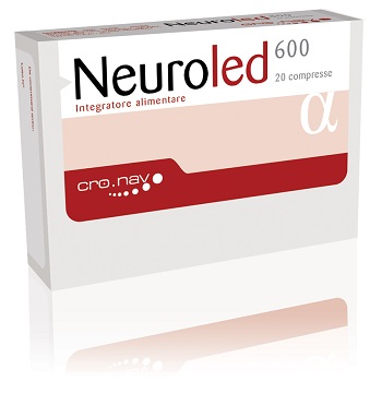NEUROLED 600 30 COMPRESSE DIVISIBILI - Farmacia Mortise