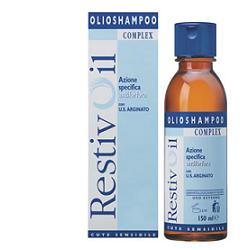 RESTIVOIL OLIOSHAMPOO COMPLEX 250 ML - Farmacia Mortise
