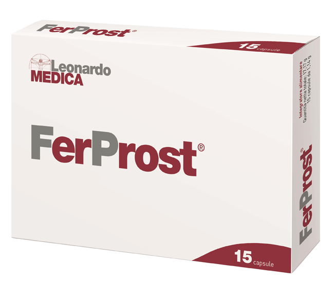 FERPROST 15 CAPSULE - Farmacia Mortise