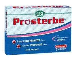 ESI PROSTERBE 60 OVALETTE - Farmacia Mortise
