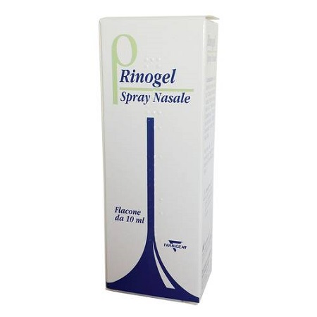 RINOGEL SPRAY NASALE 10 ML - Farmacia Mortise