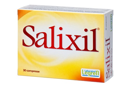 SALIXIL 30 COMPRESSE - Farmacia Mortise