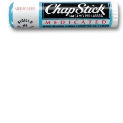CHAPSTICK MEDICATED BALS LABBR - Farmacia Mortise