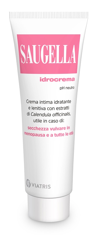 SAUGELLA IDROCREMA PH NEUTRO CREMA INTIMA IDRATANTE 30 ML - Farmacia Mortise