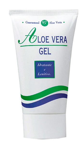 ALOE VERA GEL 75 ML - Farmacia Mortise