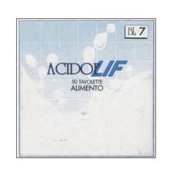 ACIDOF LIF 50 TAVOLETTE - Farmacia Mortise