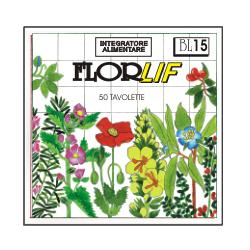 FLOR LIF 50 TAVOLETTE - Farmacia Mortise