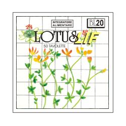 LOTUS LIF 50 TAVOLETTE - Farmacia Mortise