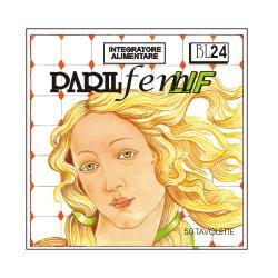 PARIL FEM LIF 50 TAVOLETTE - Farmacia Mortise