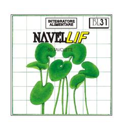 NAVEL LIF 50 TAVOLETTE - Farmacia Mortise