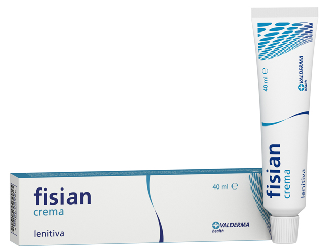 FISIAN CREMA LENITIVA 40 ML - Farmacia Mortise