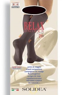 RELAX UNISEX 70 GAMBALETTO ECRU 2 - Farmacia Mortise