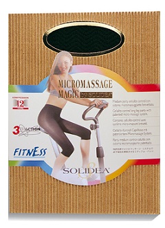 FITNESS CORSARO NERO 4 - Farmacia Mortise
