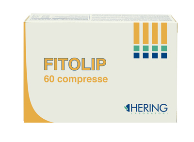 FITOLIP 60 COMPRESSE - Farmacia Mortise