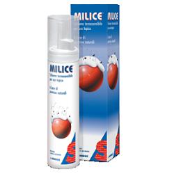 MILICE MOUSSE TERMOSENS 150 ML - Farmacia Mortise