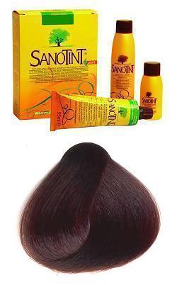 SANOTINT LIGHT TINT CASTANO MOGANO 78 125 ML - Farmacia Mortise