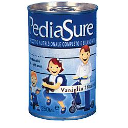PEDIASURE VANIGLIA 250 ML - Farmacia Mortise