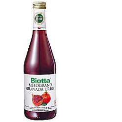 BIOTTA SUCCO DI MELOGRANO 500 ML - Farmacia Mortise