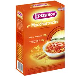 PLASMON PASTINA MACCHERONCINI 340 G - Farmacia Mortise