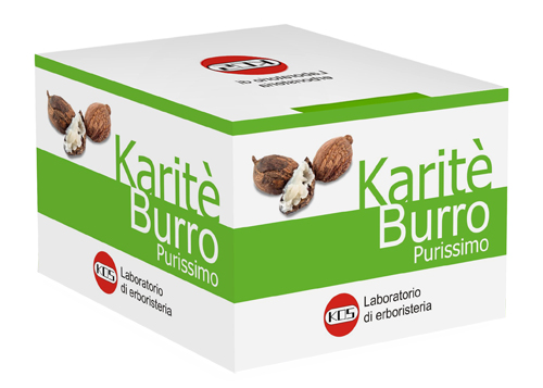 BURRO KARITE 100 G - Farmacia Mortise