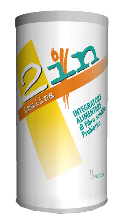2IN INULINA POLVERE 200 G - Farmacia Mortise