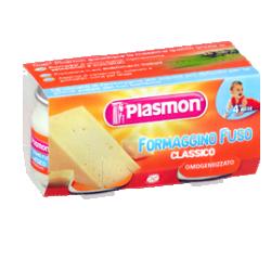 PLASMON OMOGENEIZZATO FORMAGGINO 80 G X 2 PEZZI - Farmacia Mortise
