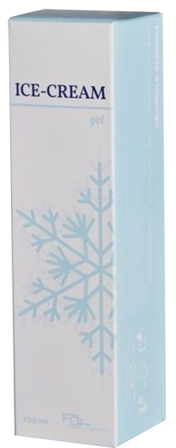ICE CREAM 50 GEL MENTOLO 50 ML - Farmacia Mortise