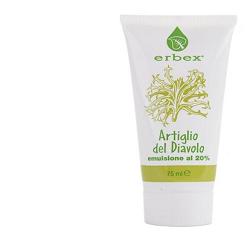 ARTIGLIO DEL DIAVOLO EMULSIONE 75 ML - Farmacia Mortise