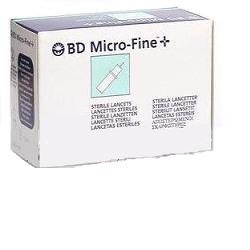 LANCETTE PUNGIDITO BD MICROFINE+ PER OPTIMUS GAUGE 33 50 PEZZI - Farmacia Mortise