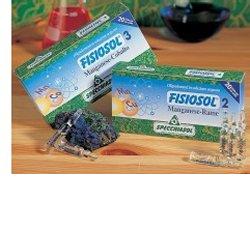 FISIOSOL 14 K 20F 2ML - Farmacia Mortise