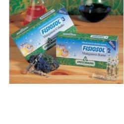 FISIOSOL 6 ZN CU 20 FIALE - Farmacia Mortise