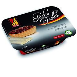 JOSS PASTA FROLLA SENZA GLUTINE 500 G - Farmacia Mortise
