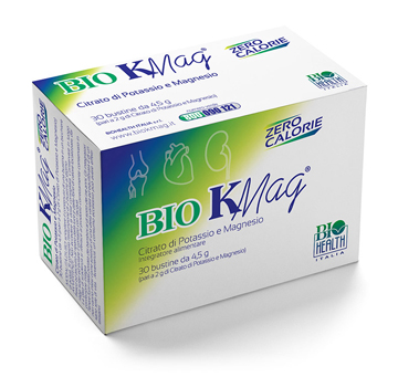 BIOKMAG 30 BUSTINE - Farmacia Mortise