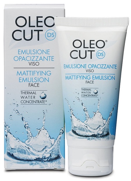 OLEOCUT EMULSIONE OPACIZZANTE DS50 ML - Farmacia Mortise