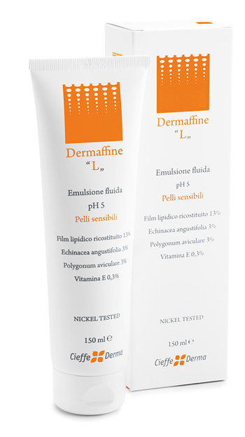 DERMAFFINE L TUBO 150 ML - Farmacia Mortise