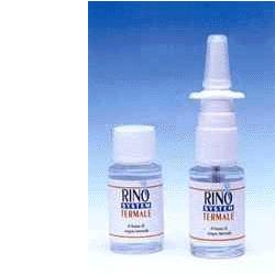 RINOSYSTEM TERMALE SPRAY 8 FLACONCINI 15 ML - Farmacia Mortise